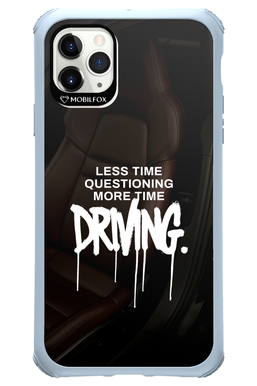 More Driving - Apple iPhone 11 Pro Max