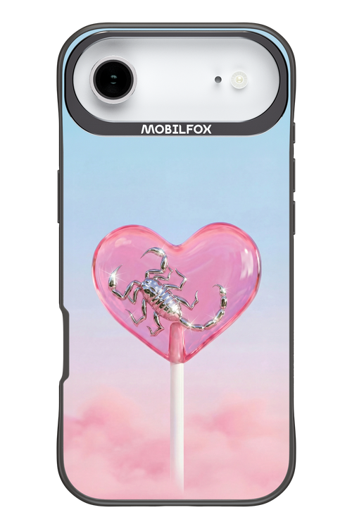 Scorpio Heart 2.0 - Apple iPhone 17 Air