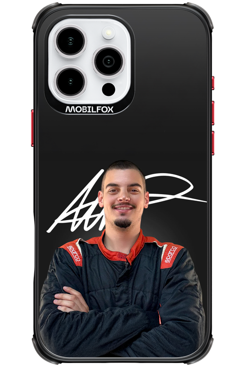 Driver’s Pride - Apple iPhone 16 Pro Max