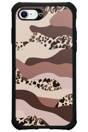 Earth Camo - Apple iPhone 8