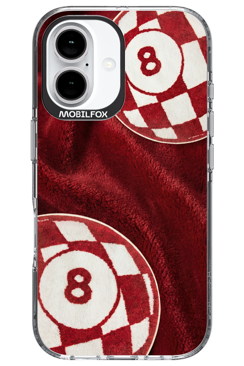 Lucky 8 2.0 - Apple iPhone 16