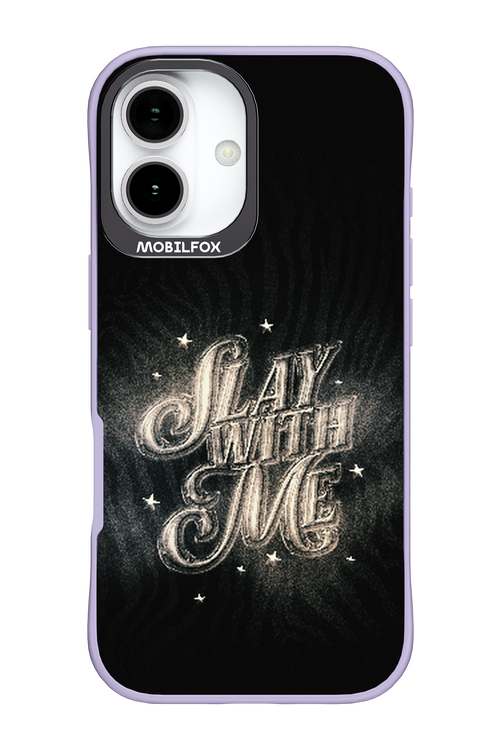 Slay with Me - Apple iPhone 17
