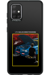 Nova Priprema 2.0 - Samsung Galaxy A71