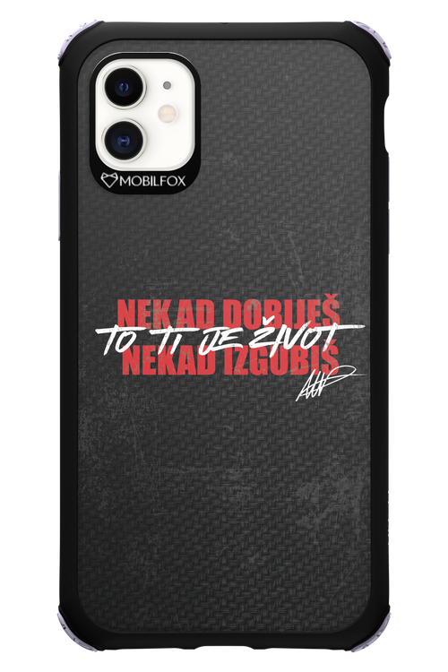 CARBON ADRI 2.0 - Apple iPhone 11
