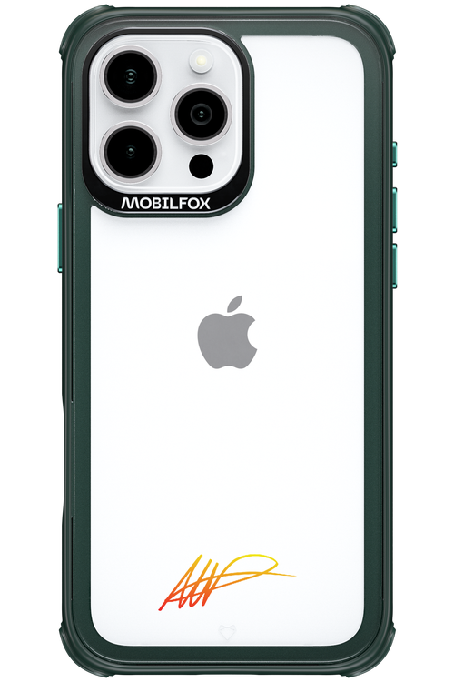Signature Edition 2.0 - Apple iPhone 16 Pro Max