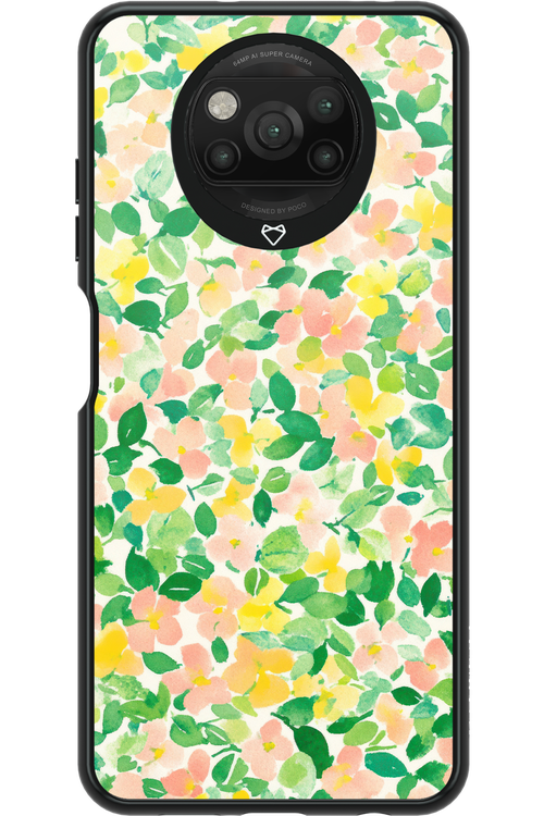 Sunshine on Flowers - Xiaomi Poco X3 NFC