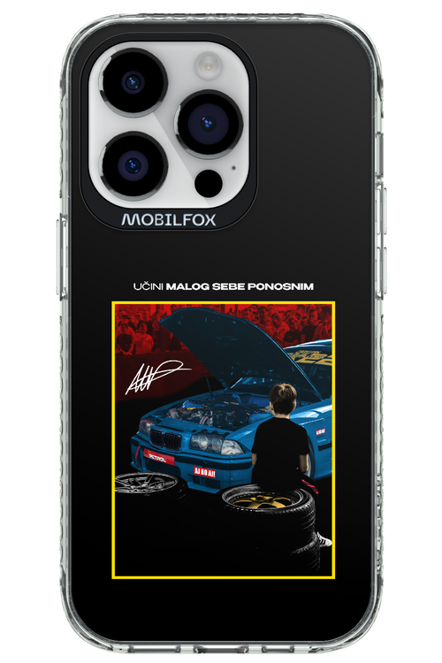 Nova Priprema - Apple iPhone 14 Pro