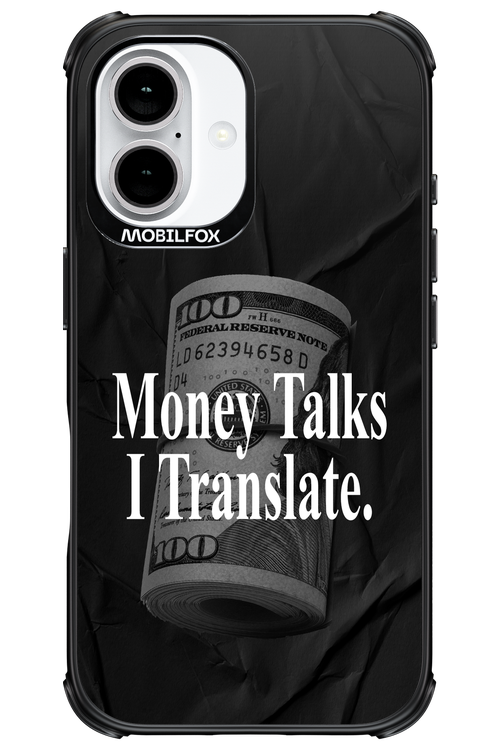 Money Talks III 2.0 - Apple iPhone 16