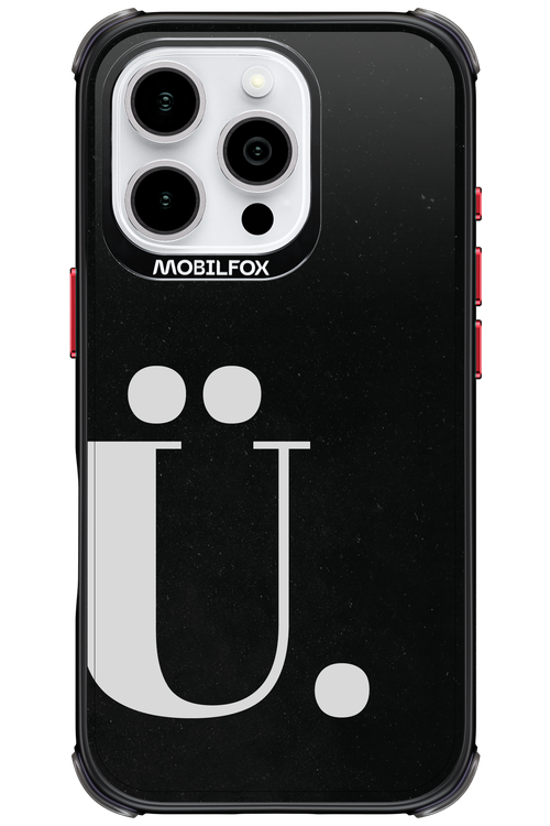 U II (Off Space) 2.0 - Apple iPhone 16 Pro