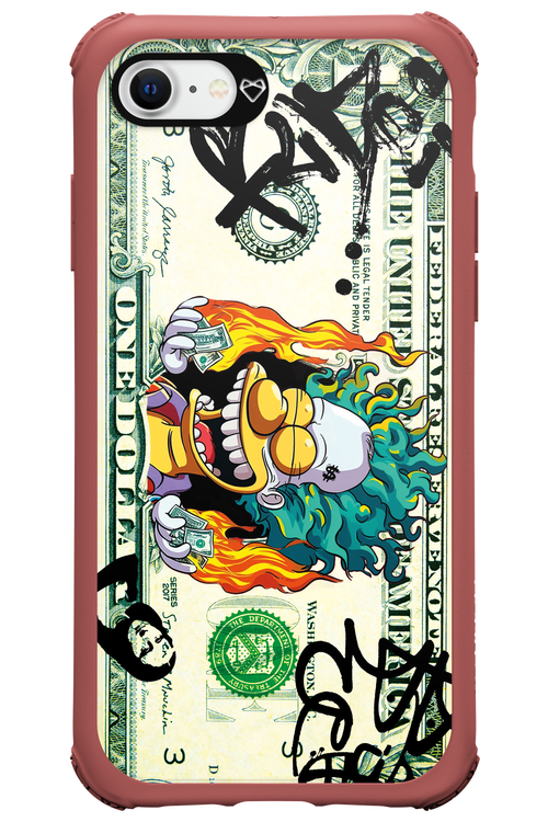 CLOWN - Apple iPhone 8