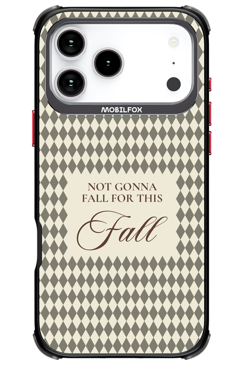 Not Gonna Fall 2.0 - Apple iPhone 17 Pro Max