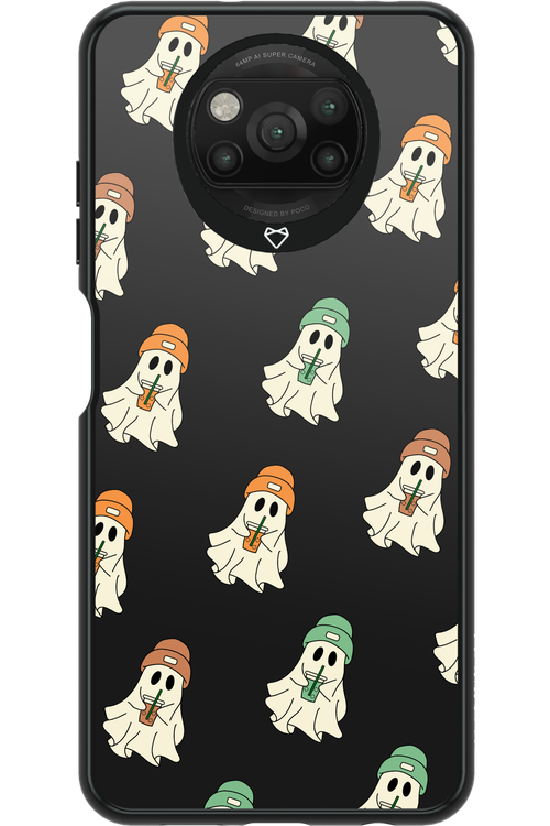 Spirited Sips (Black) - Xiaomi Poco X3 Pro