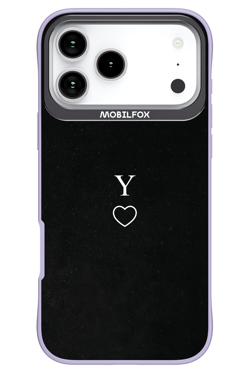 Y Black 2.0 - Apple iPhone 17 Pro Max