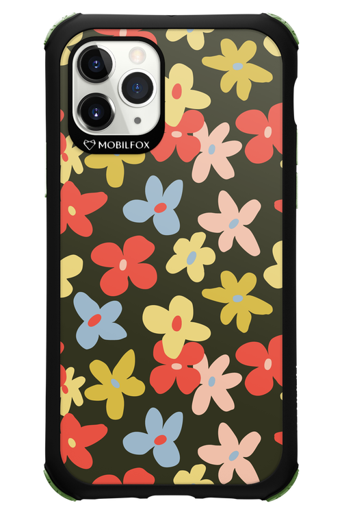 Lazy Flowers - Apple iPhone 11 Pro