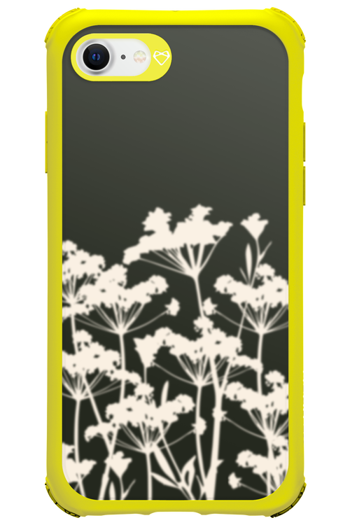 Midnight Bloom - Apple iPhone SE 2020