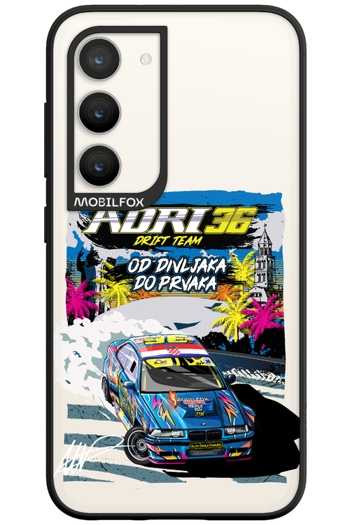 ADRI36 Drift Splash 2.0 - Samsung Galaxy S23