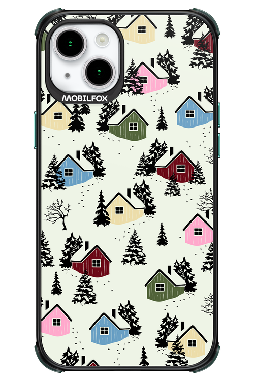 Warm Trails - Apple iPhone 15 Plus