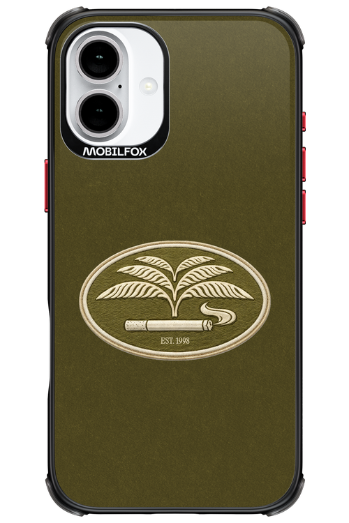 Nature Check - Apple iPhone 16 Plus