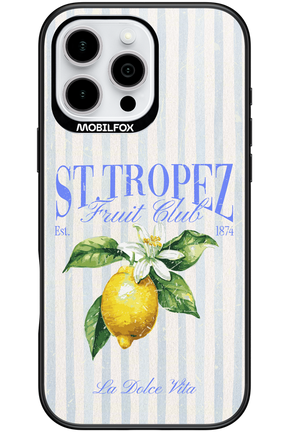 St. Tropez - Apple iPhone 16 Pro Max