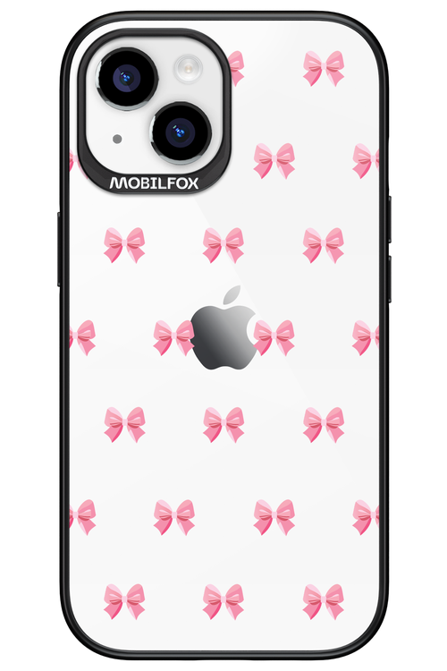 Pinky Bow 2.0 - Apple iPhone 15