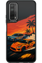 Palm Drift - Huawei P Smart 2021