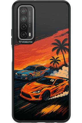 Palm Drift - Huawei P Smart 2021