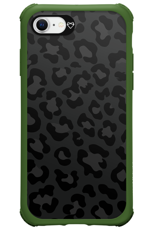 BLACK LEOPARD 2.0 - Apple iPhone SE 2020