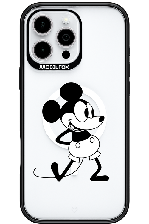 Iconic Mouse - Apple iPhone 16 Pro Max