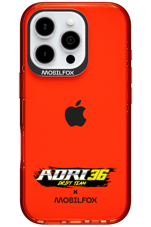 ADRI36 x Mobilfox Edition - Apple iPhone 16 Pro