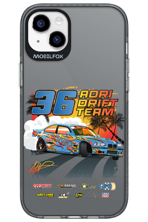 Burnout King 2.0 - Apple iPhone 14 Plus