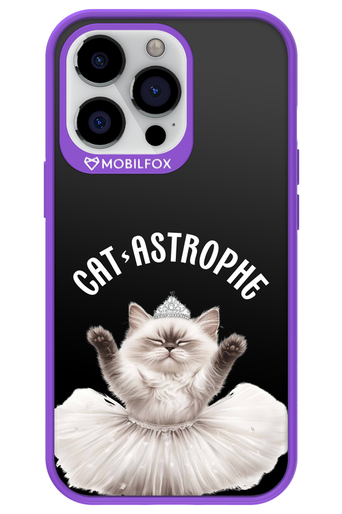 Cat-astrophe - Apple iPhone 13 Pro