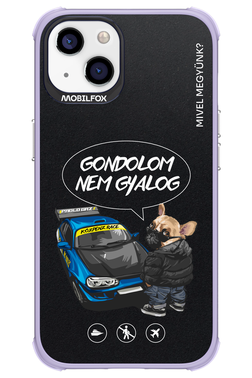 Nem gyalog II - Apple iPhone 13