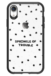 Trouble - Apple iPhone XR
