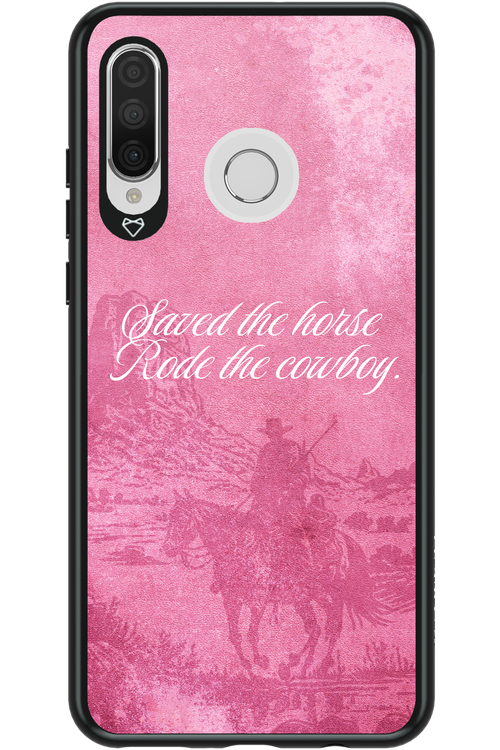 Rode the cowboy 2.0 - Huawei P30 Lite