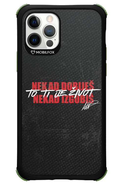 CARBON ADRI 2.0 - Apple iPhone 12 Pro