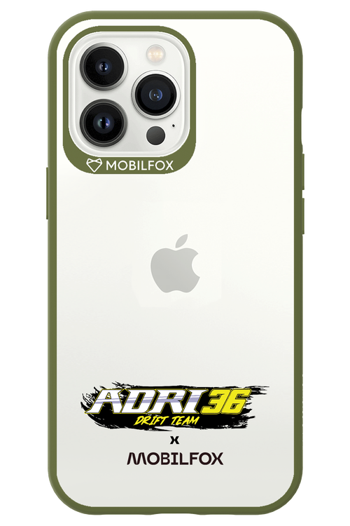 ADRI36 x Mobilfox Edition 2.0 - Apple iPhone 13 Pro