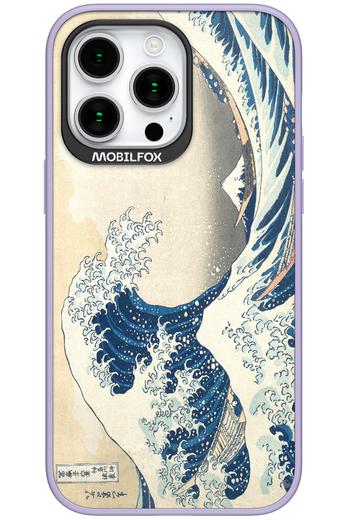 Hokusai 2.0 - Apple iPhone 15 Pro Max