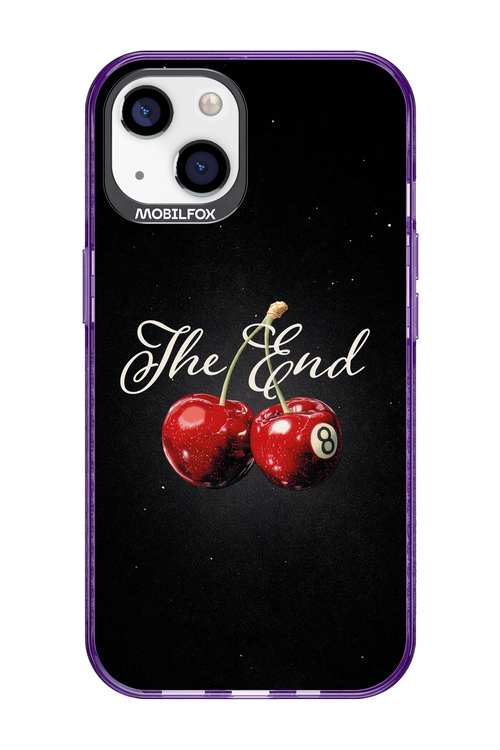 The End - Apple iPhone 13