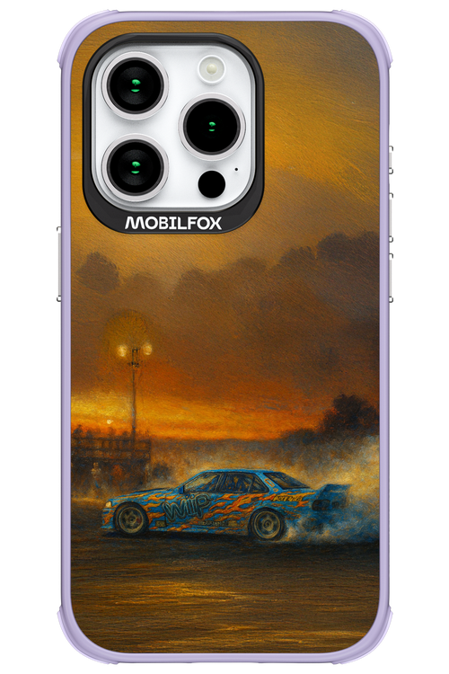 Drift Chaos - Apple iPhone 15 Pro