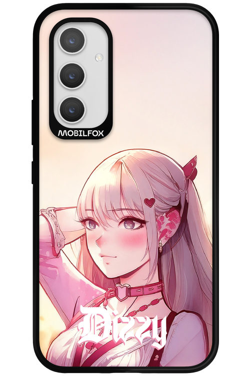 Pink Heatwave - Samsung Galaxy A54