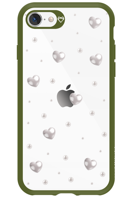 Pearl Tears - Apple iPhone SE 2020