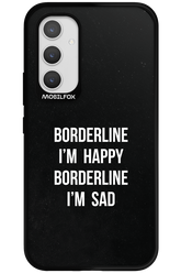 Borderline - Samsung Galaxy A54