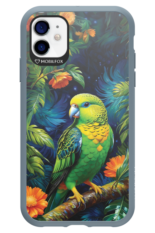 Budgerigar - Apple iPhone 11