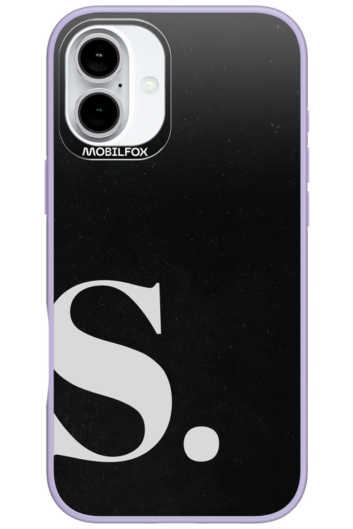 S (Off Space) 2.0 - Apple iPhone 16 Plus