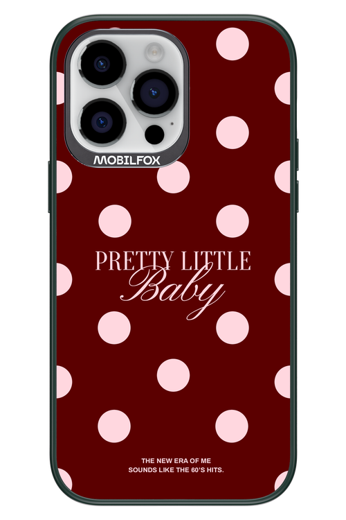 60’s Baby - Apple iPhone 14 Pro Max