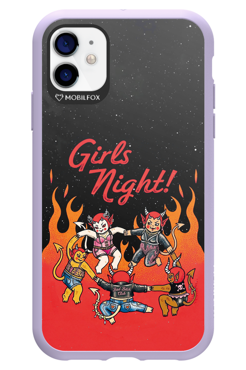 Girls Night 2.0 - Apple iPhone 11
