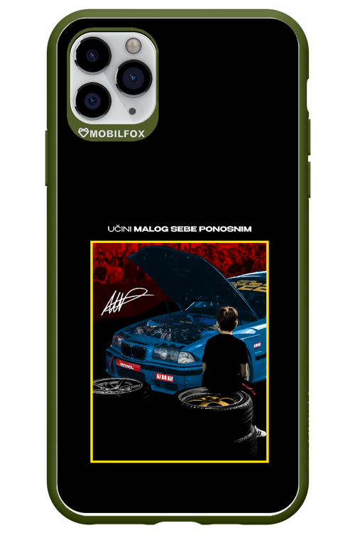 Nova Priprema 2.0 - Apple iPhone 11 Pro Max