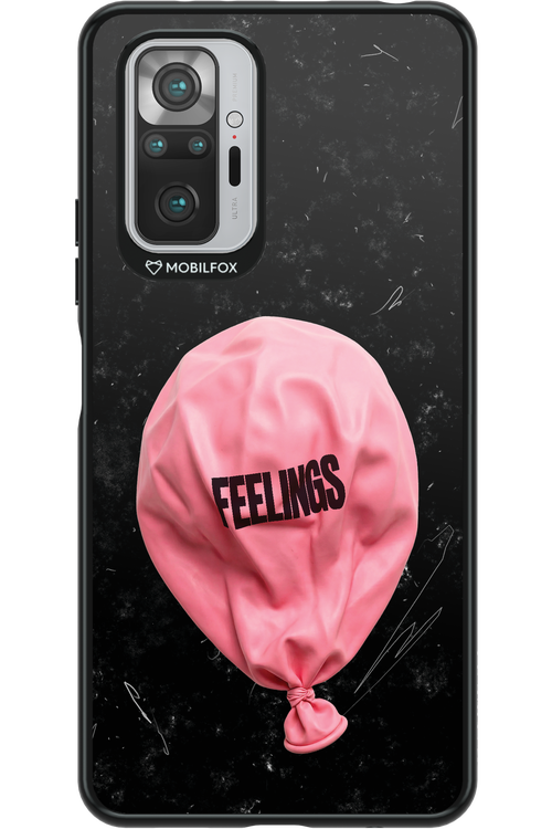 Feelings 2.0 - Xiaomi Redmi Note 10 Pro