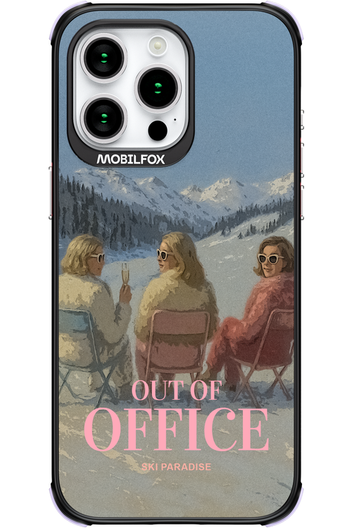 Out Of Office - Apple iPhone 15 Pro Max