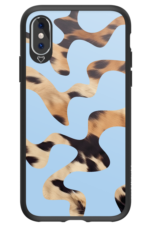 Funky Deer - Apple iPhone XS